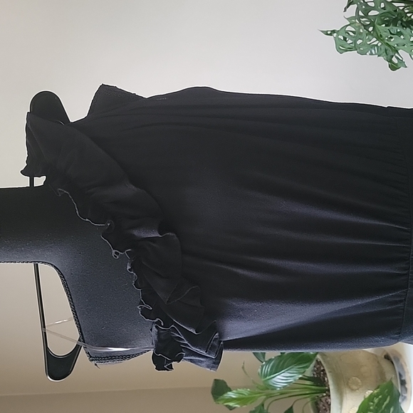 Black Jumpsuit by Derek Heart - Picture 2 of 7